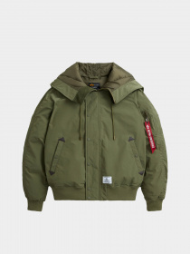 Бомбер Alpha Industries N-2B Altitude модель MJN53502C1_359 Фото