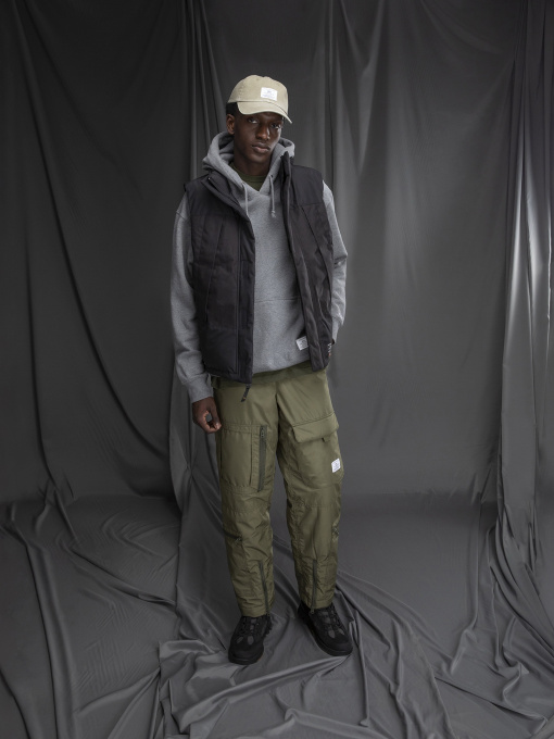 Утепленный жилет Alpha Industries PCU MOD VEST модель MJU53500C1_001 Фото