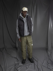 Утепленный жилет Alpha Industries PCU MOD VEST модель MJU53500C1_001 Фото