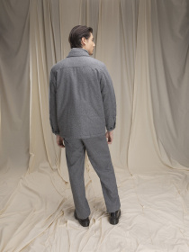 Демісезонна куртка Alpha Industries Wool Field Модель MJW53504C1_068 Фото