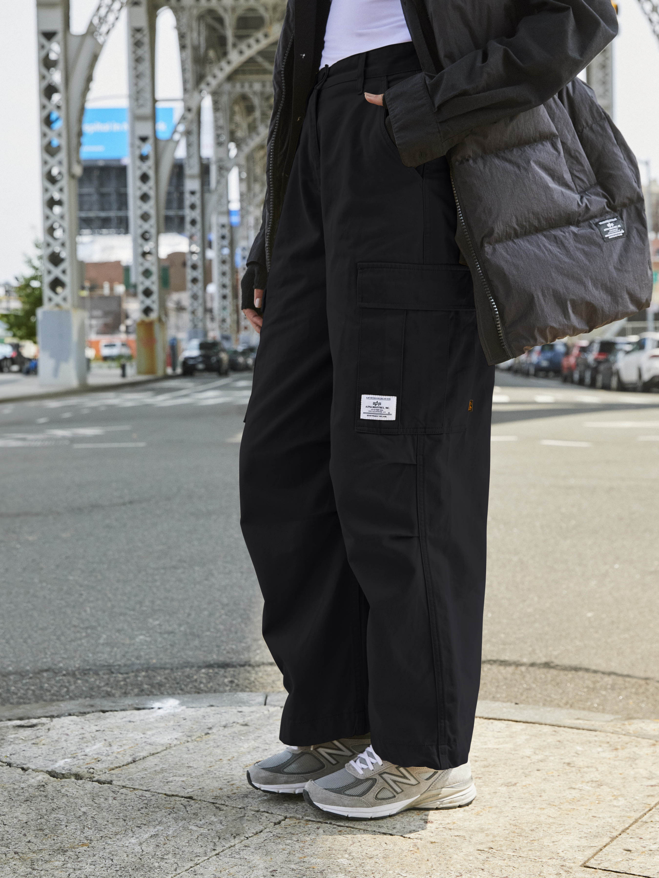 Карго Alpha Industries M-65 модель WBM53500CO_001 Карго Alpha Industries M-65 модель WBM53500CO_001 Фото