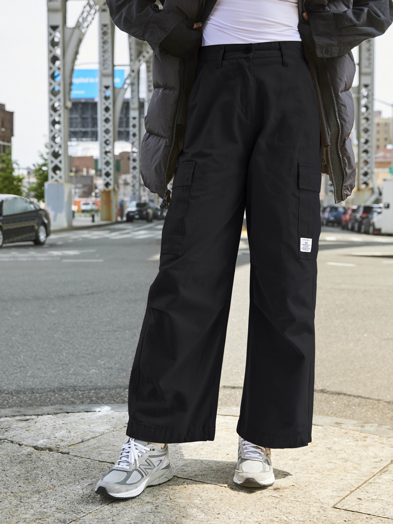 Карго Alpha Industries M-65 модель WBM53500CO_001 Карго Alpha Industries M-65 модель WBM53500CO_001 Фото