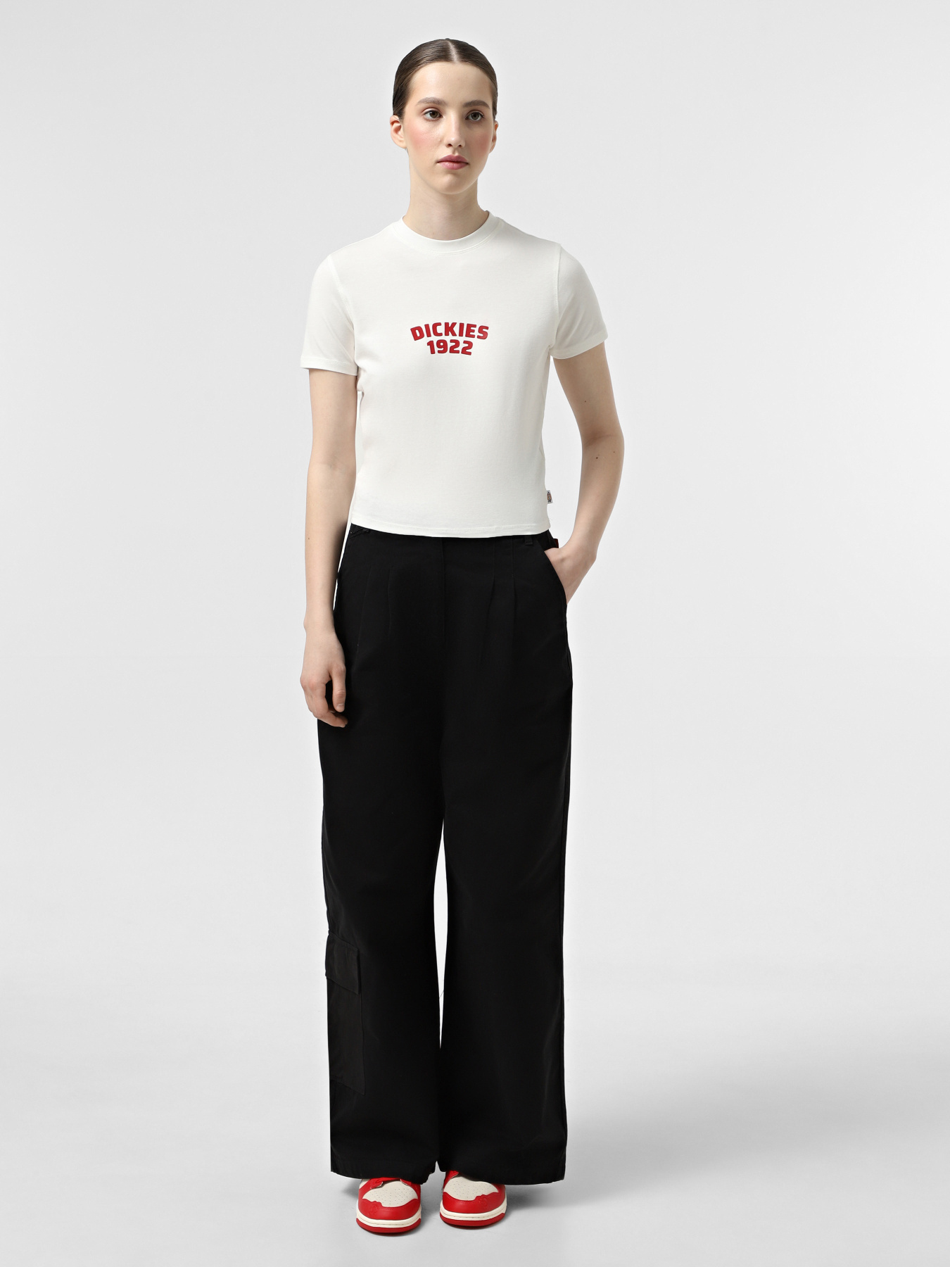 Карго Alpha Industries Wide Leg W модель WBW53500CO_001 Фото