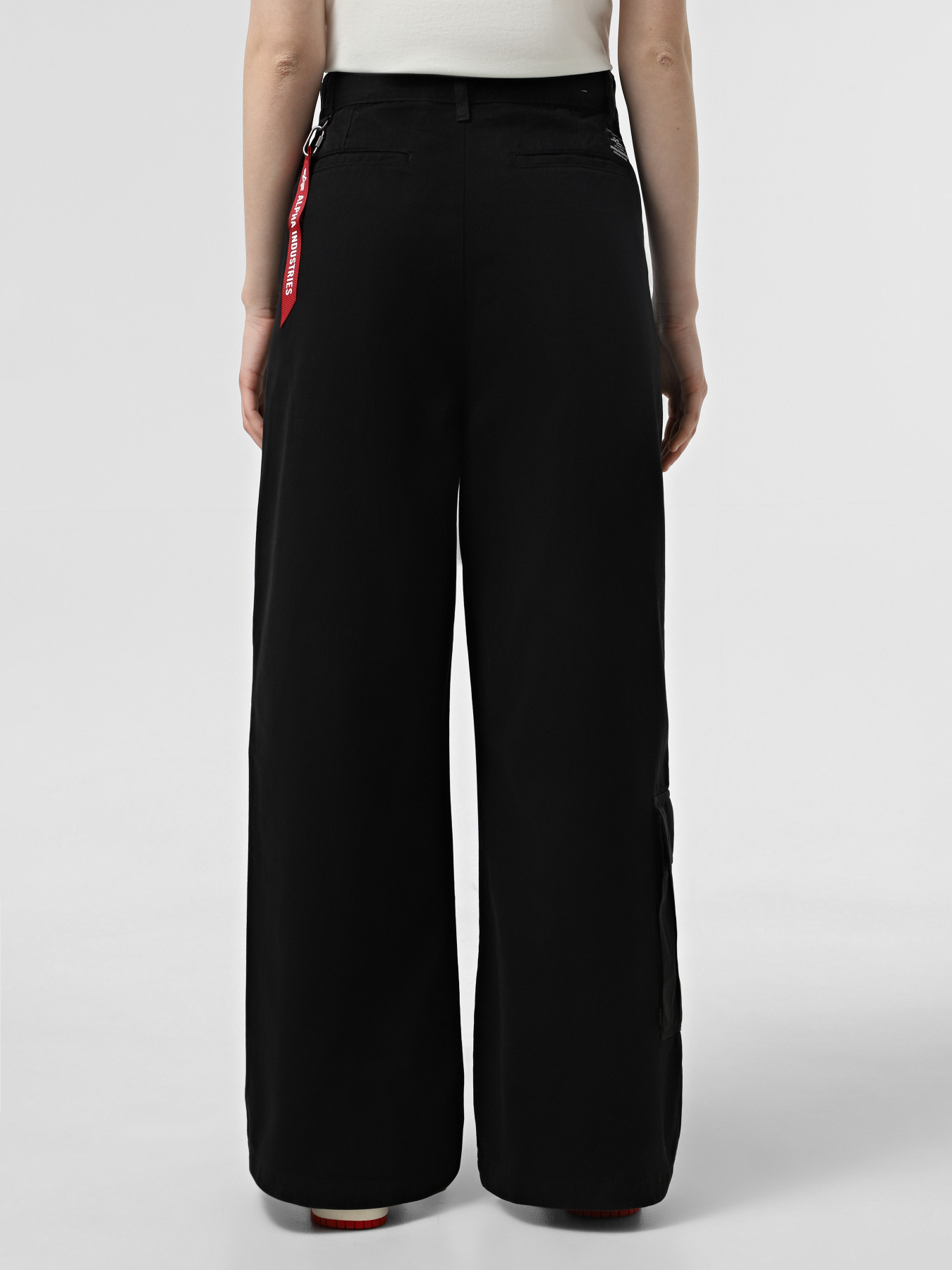 Карго Alpha Industries Wide Leg W модель WBW53500CO_001 Фото