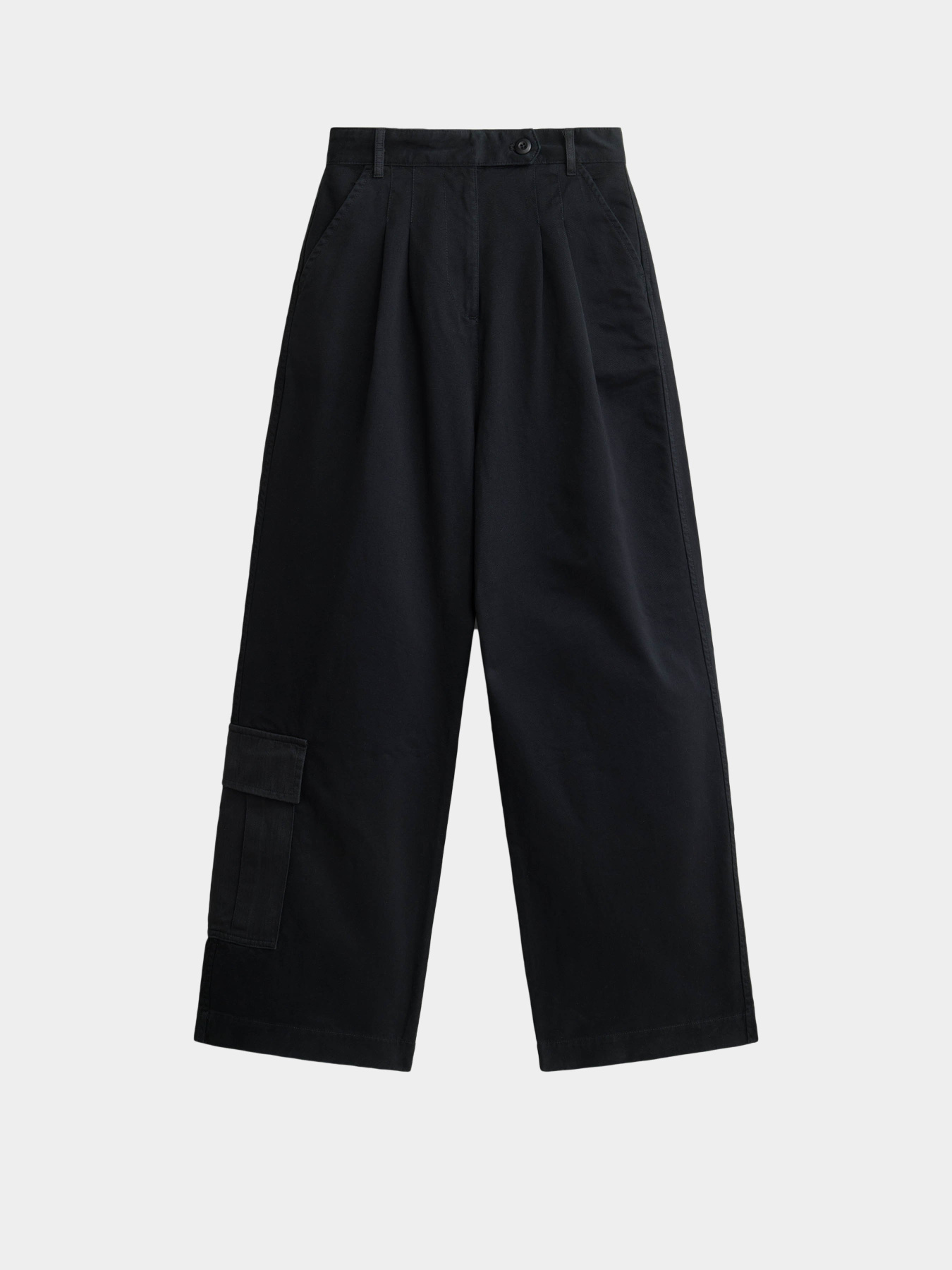 Карго Alpha Industries Wide Leg W модель WBW53500CO_001 Фото