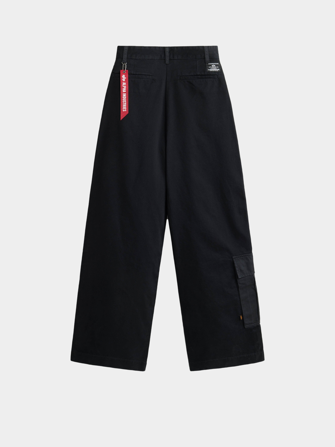 Карго Alpha Industries Wide Leg W модель WBW53500CO_001 Фото