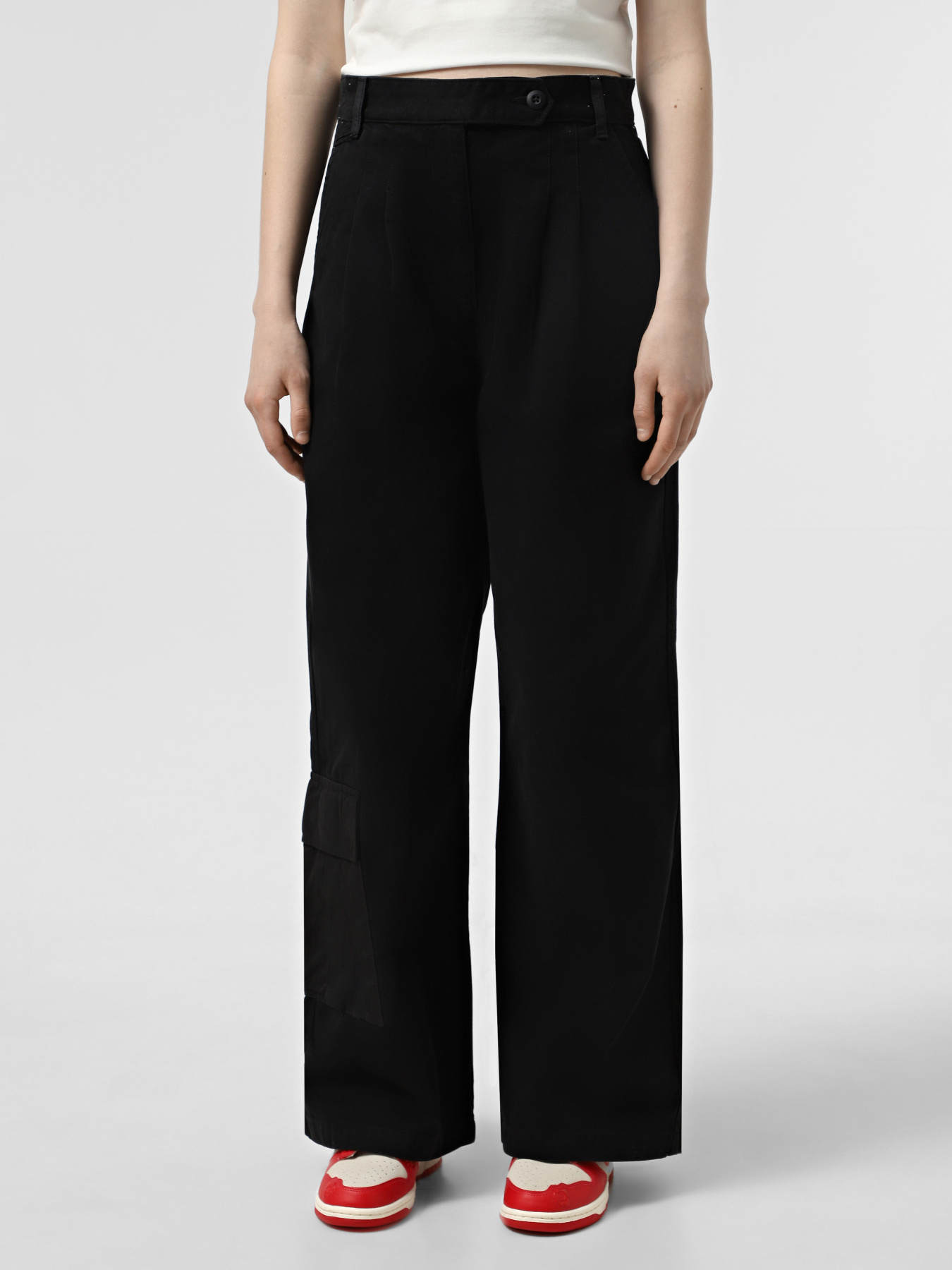 Карго Alpha Industries Wide Leg W модель WBW53500CO_001 Карго Alpha Industries Wide Leg W модель WBW53500CO_001 Фото