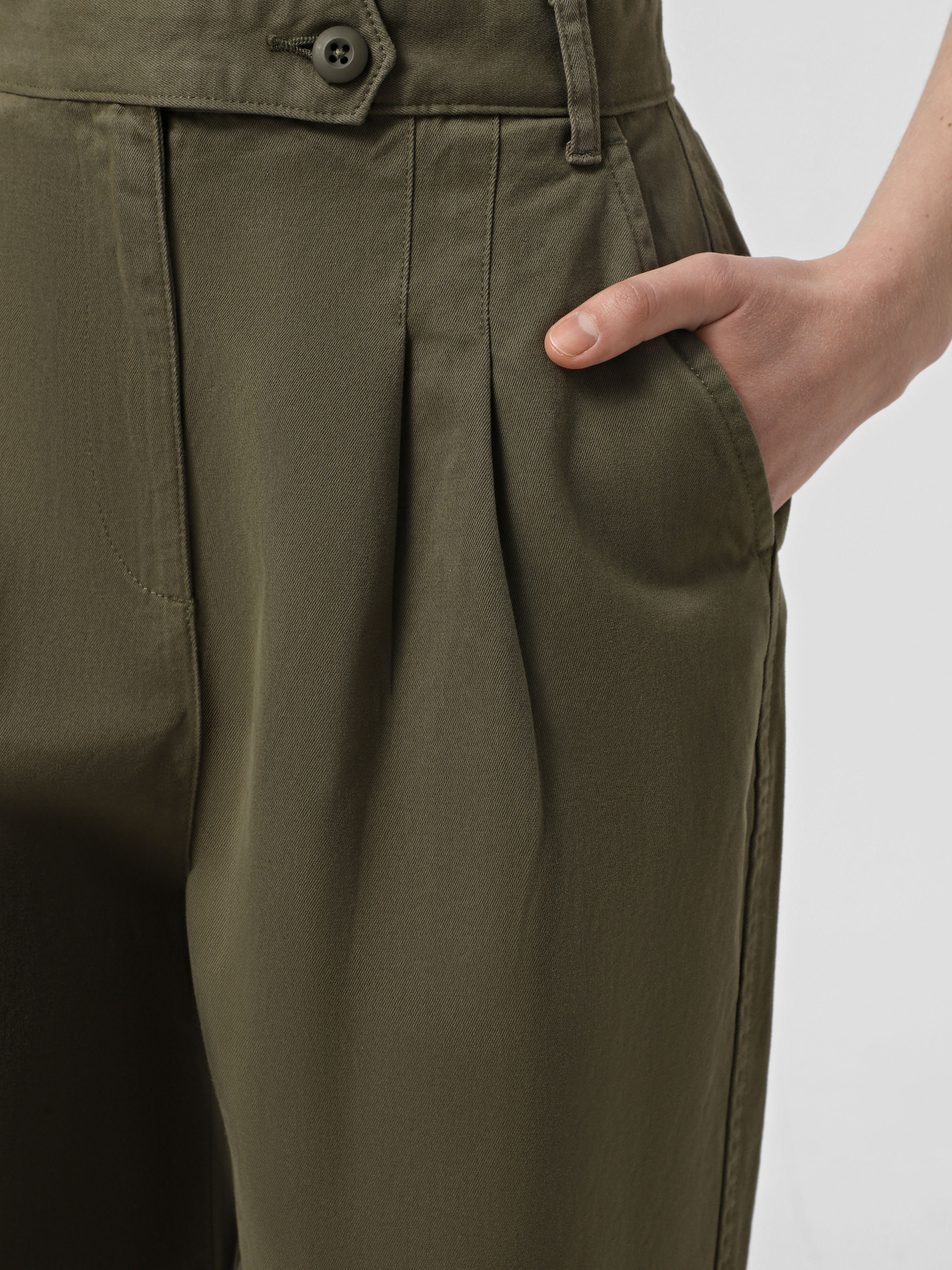 Карго Alpha Industries Wide Leg W модель WBW53500CO_359 Фото