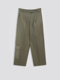 Карго Alpha Industries Wide Leg W модель WBW53500CO_359 Фото