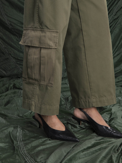 Карго Alpha Industries Wide Leg W модель WBW53500CO_359 — фото - INTERTOP