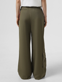 Карго Alpha Industries Wide Leg W модель WBW53500CO_359 Карго Alpha Industries Wide Leg W модель WBW53500CO_359 Фото