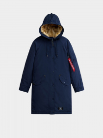 Парка Alpha Industries Elyse Gen II модель WJE52500C1_410 Фото