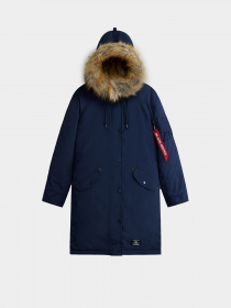 Парка Alpha Industries Elyse Gen II модель WJE52500C1_410 Фото