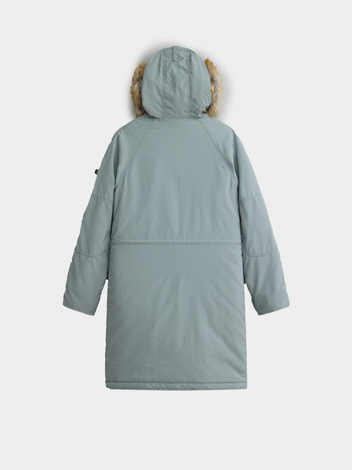 Парка Alpha Industries Elyse Gen II модель WJE52500C1_455 Фото