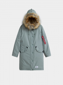 Парка Alpha Industries Elyse Gen II модель WJE52500C1_455 Парка Alpha Industries Elyse Gen II модель WJE52500C1_455 Фото