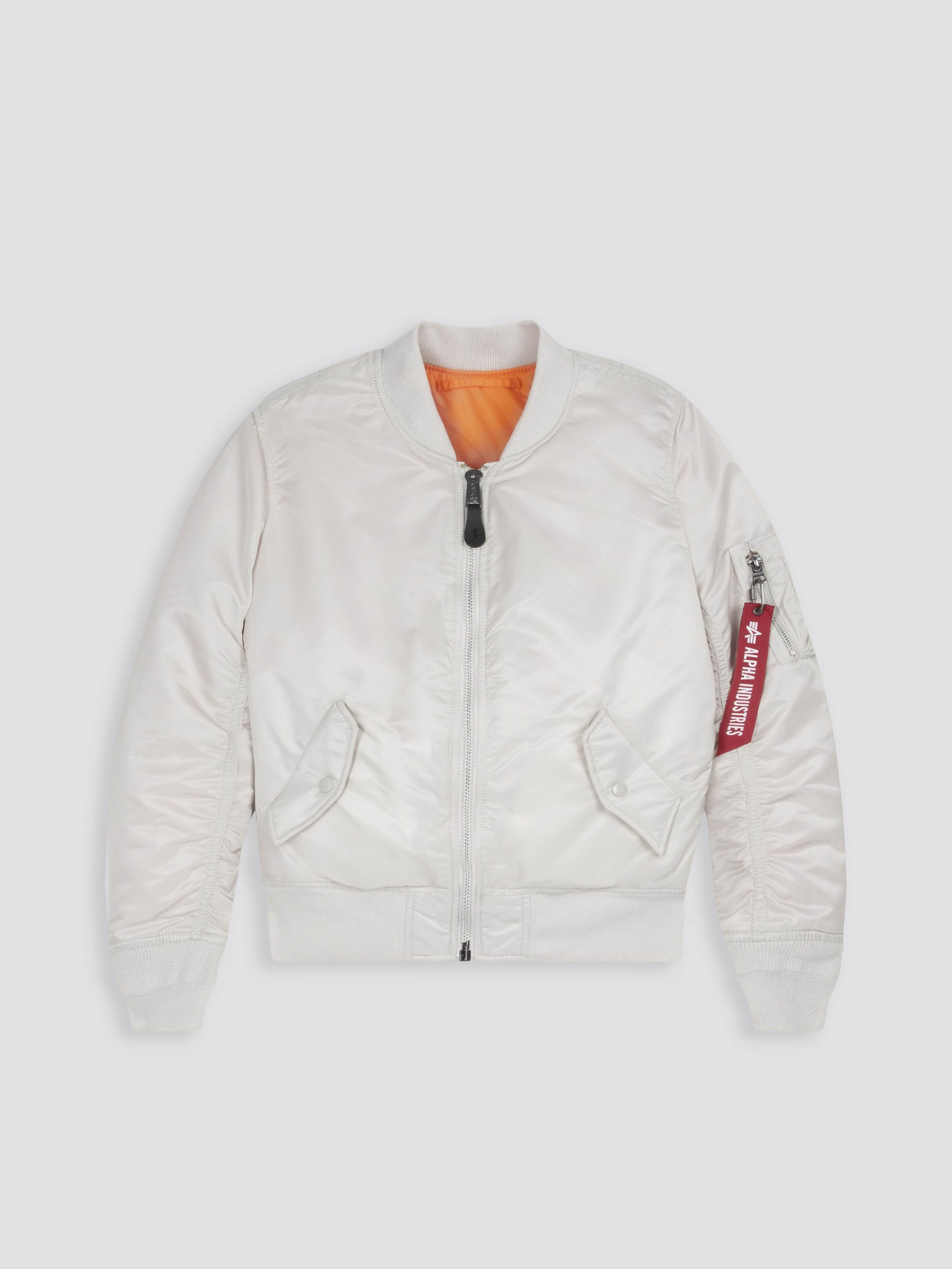 Бомбер Alpha Industries MA-1 модель WJM44500C1_217 Фото