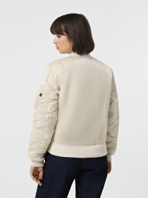 Бомбер Alpha Industries MA-1 модель WJM44500C1_217 Фото