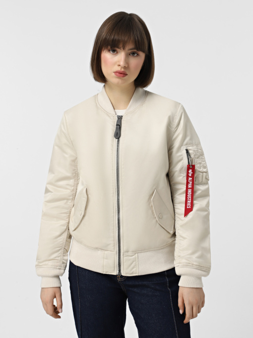 Бомбер Alpha Industries MA-1 модель WJM44500C1_217 Фото