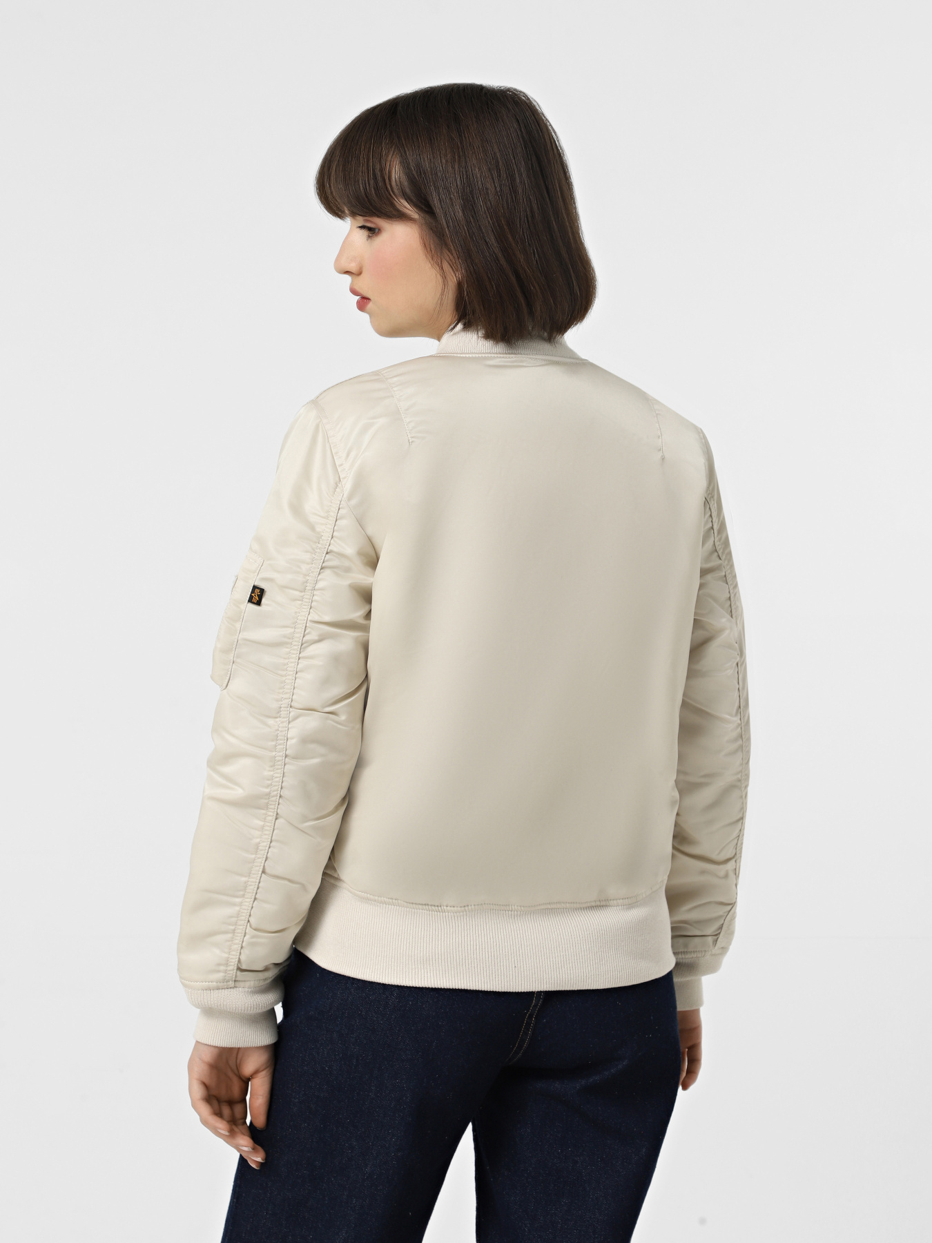 Бомбер Alpha Industries MA-1 модель WJM44500C1_217 Фото