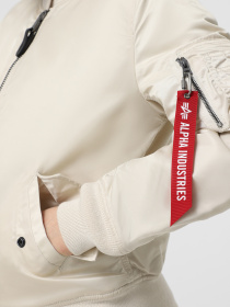 Бомбер Alpha Industries MA-1 модель WJM44500C1_217 Фото