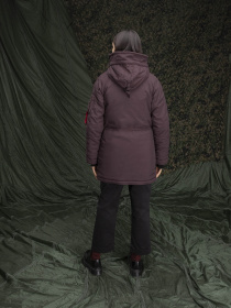 Парка Alpha Industries N-3B Altitude Mod W модель WJN51500C1_506 Фото