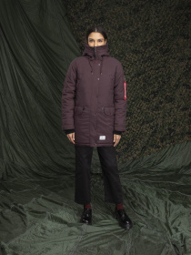 Парка Alpha Industries N-3B Altitude Mod W модель WJN51500C1_506 Фото