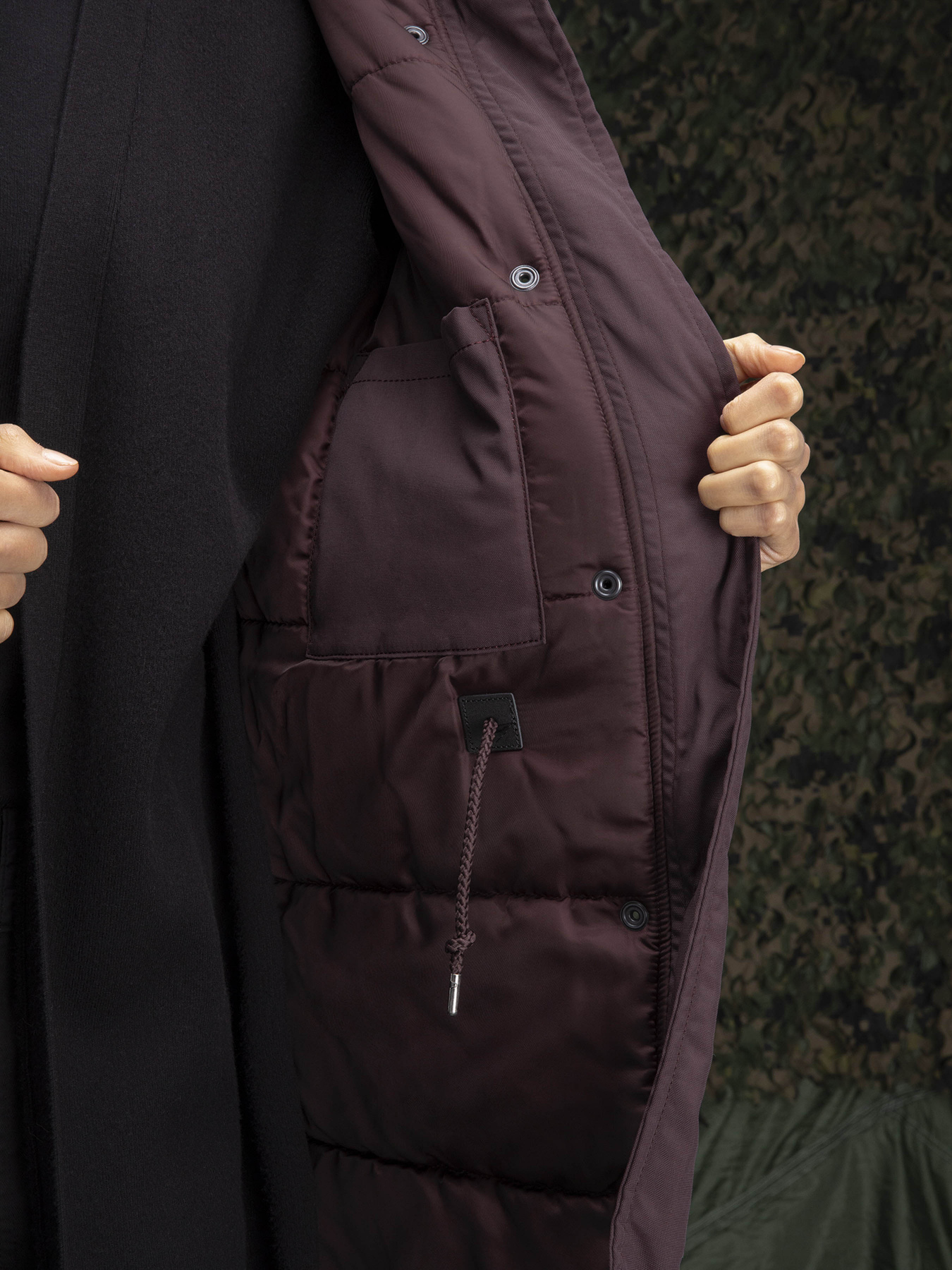 Парка Alpha Industries N-3B Altitude Mod W модель WJN51500C1_506 Фото