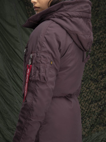 Парка Alpha Industries N-3B Altitude Mod W модель WJN51500C1_506 Фото