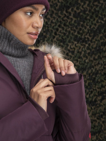 Зимняя куртка Alpha Industries Short W модель WJS52501C1_506 Фото