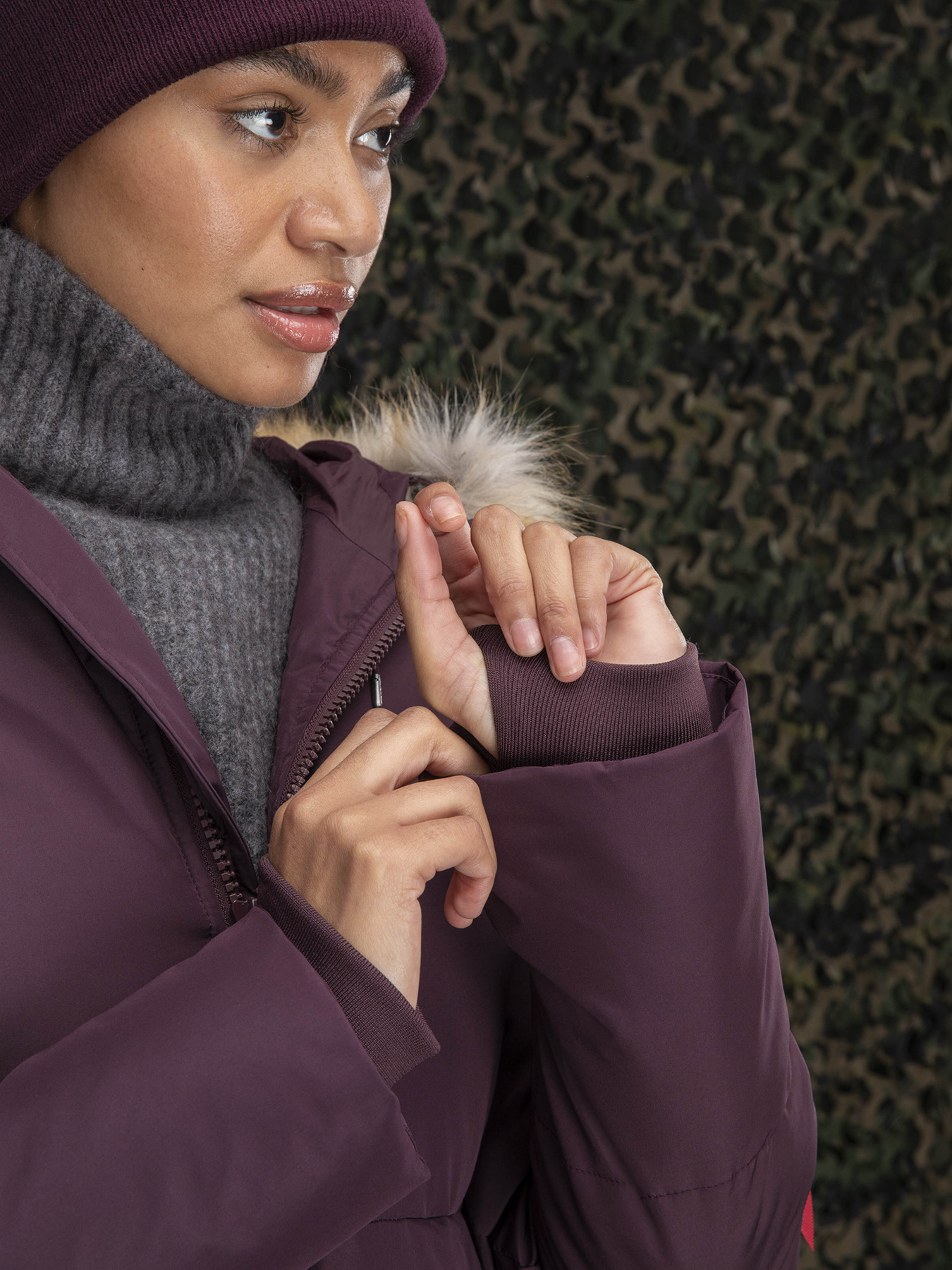 Зимняя куртка Alpha Industries Short W модель WJS52501C1_506 Фото