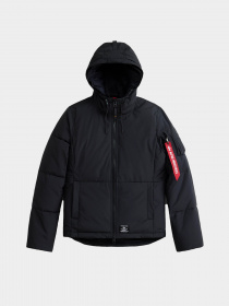 Зимняя куртка Alpha Industries Short W модель WJS52501C1_001 Фото