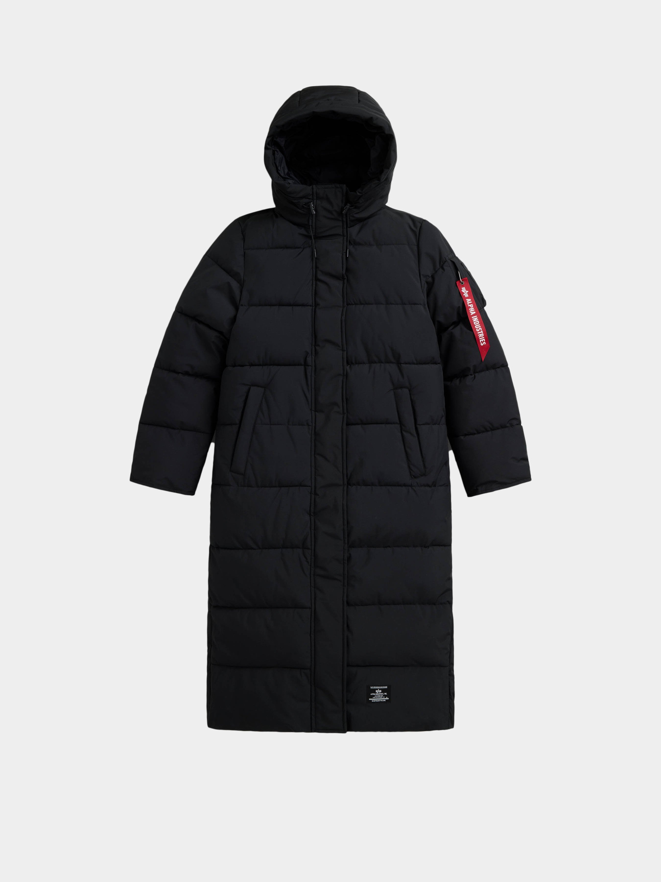 Зимняя куртка Alpha Industries Sierra Gen II W модель WJS52502C1_001 Фото