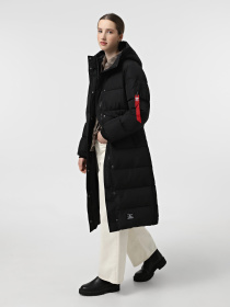 Зимняя куртка Alpha Industries Sierra Gen II W модель WJS52502C1_001 Зимняя куртка Alpha Industries Sierra Gen II W модель WJS52502C1_001 Фото