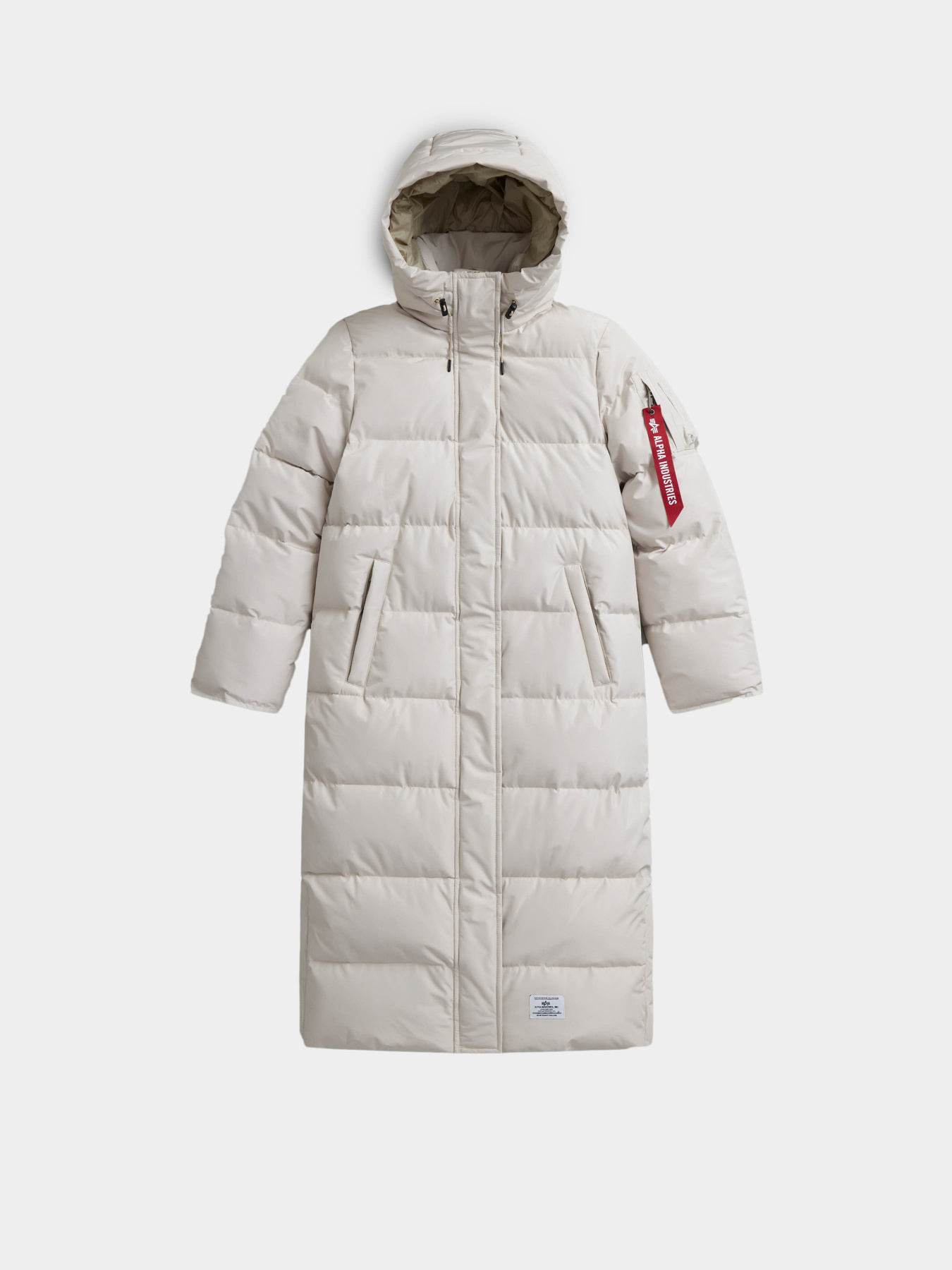 Зимова куртка Alpha Industries Sierra Gen II W модель WJS52502C1_217 Фото