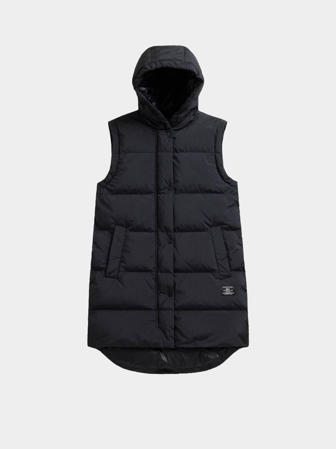 Пуховик Alpha Industries Sierra Сonvertible W модель WJS53502C1_001 Фото