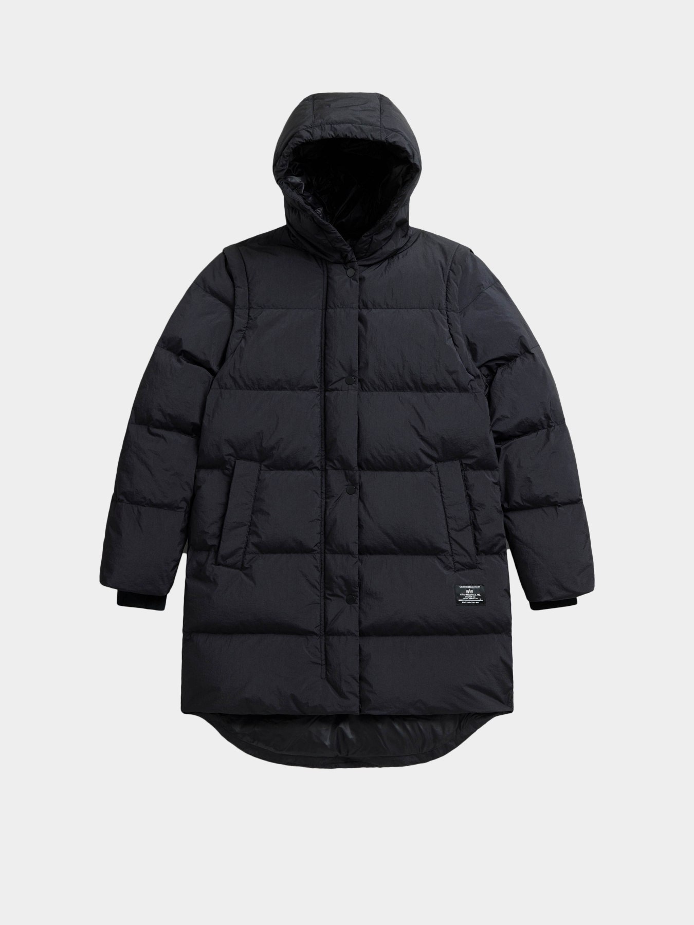 Пуховик Alpha Industries Sierra Сonvertible W модель WJS53502C1_001 Фото