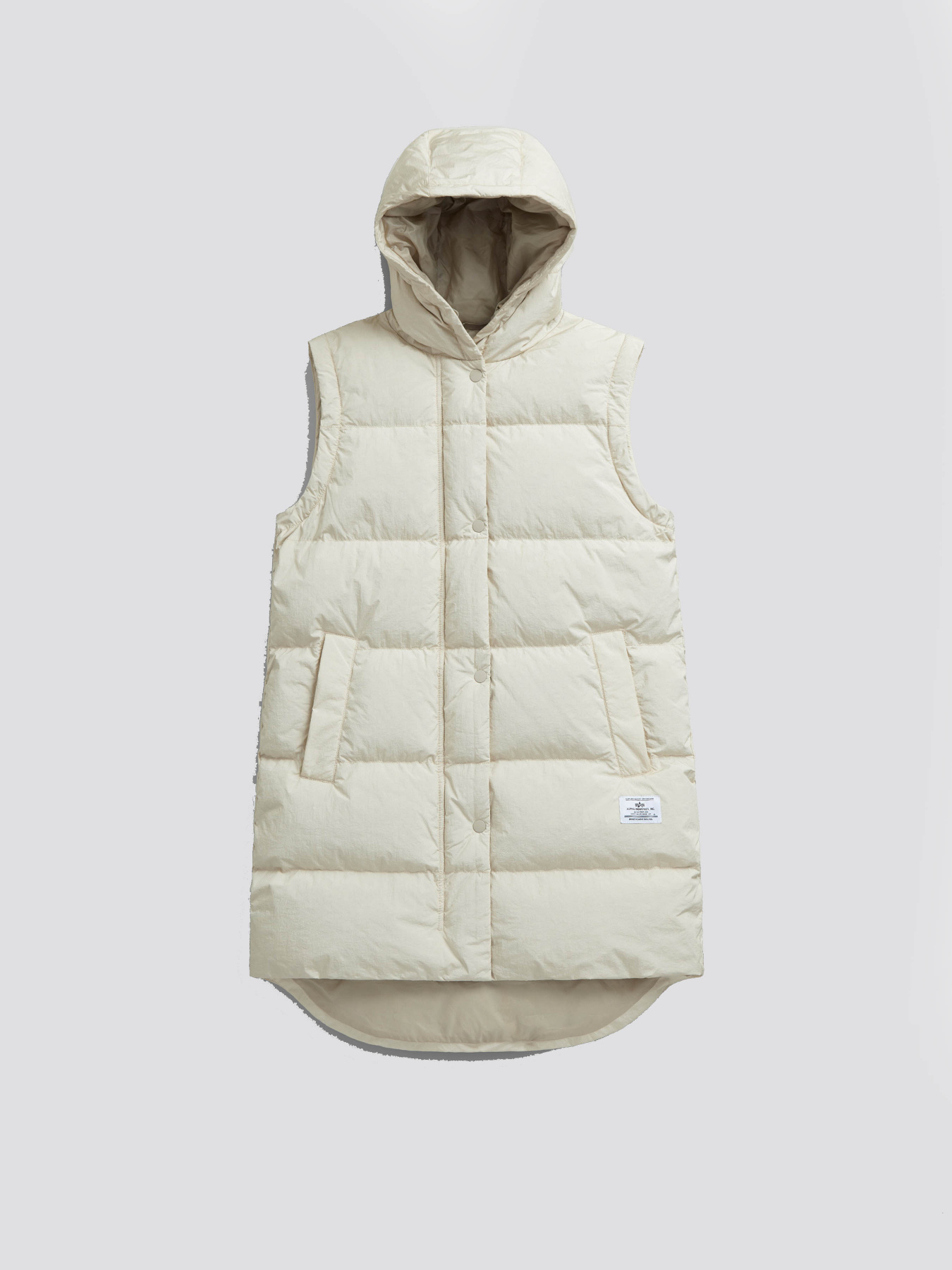 Пуховик Alpha Industries Sierra Сonvertible W модель WJS53502C1_217 Фото