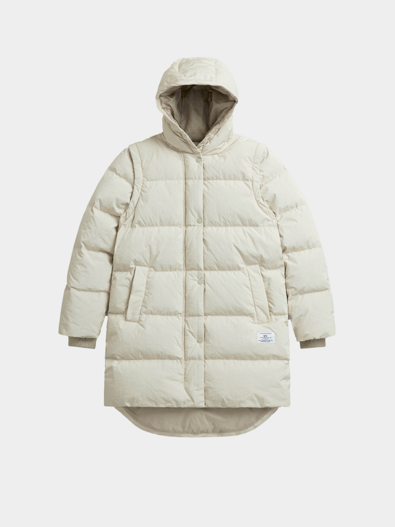 Пуховик Alpha Industries Sierra Сonvertible W модель WJS53502C1_217 Фото