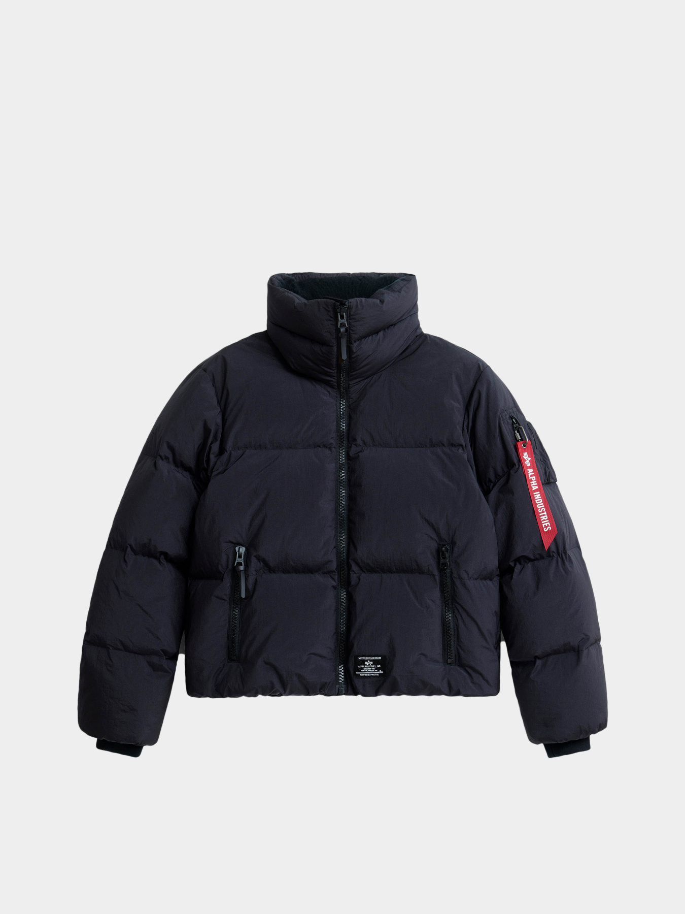 Пуховик Alpha Industries Sierra Short W модель WJS53503C1_001 Фото