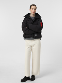 Пуховик Alpha Industries Sierra Short W модель WJS53503C1_001 Фото