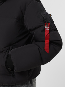 Пуховик Alpha Industries Sierra Short W модель WJS53503C1_001 Фото