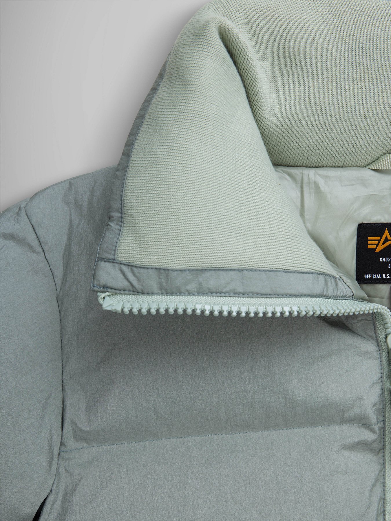 Пуховик Alpha Industries Sierra Short W модель WJS53503C1_455 Фото