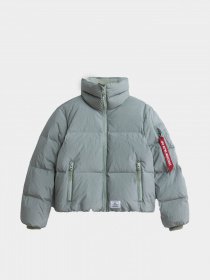Пуховик Alpha Industries Sierra Short W модель WJS53503C1_455 Фото