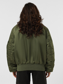 Бомбер Alpha Industries B-15 модель MJB23010C1_310 Фото