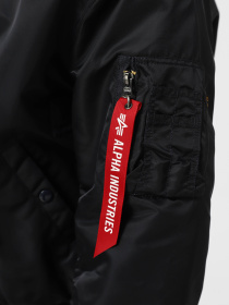 Бомбер Alpha Industries B-15 модель MJB23010C1_410 Фото