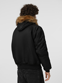 Парка Alpha Industries N-2B SHORT WAIST модель MJN30000C1_001 Фото