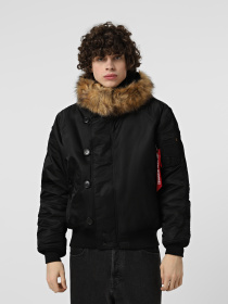 Парка Alpha Industries N-2B SHORT WAIST модель MJN30000C1_001 Фото