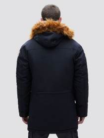 Парка Alpha Industries N-3B ALPINE модель MJN49503C1_001 Фото