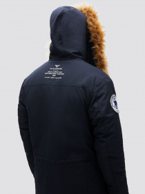Парка Alpha Industries N-3B ALPINE модель MJN49503C1_001 Фото