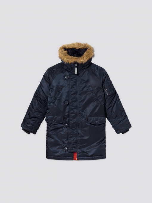 Парка Alpha Industries N-3B модель YJN44500C1_410 Фото